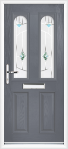 slate grey